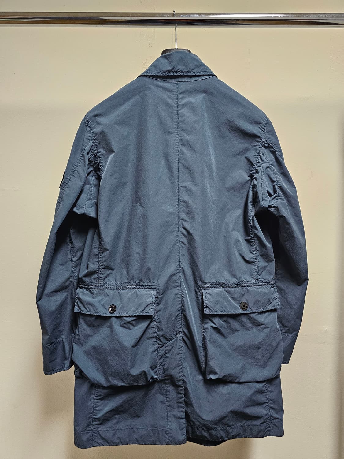 스톤아일랜드 DAVID TELA LIGHT-TC 자켓 상품이미지2