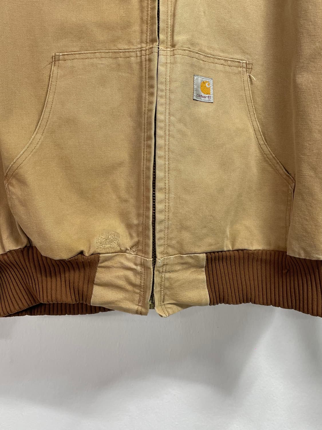 칼하트 J140 워크 덕 액티브 자켓 (on.179) 상품이미지5