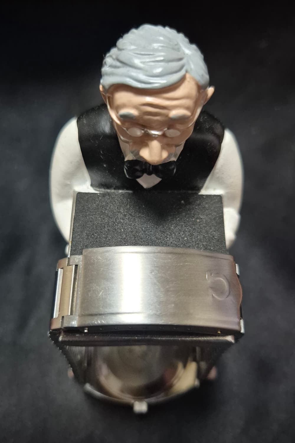 오메가 씨마스터 데이데이트 오토메틱(테레비) 상품이미지4