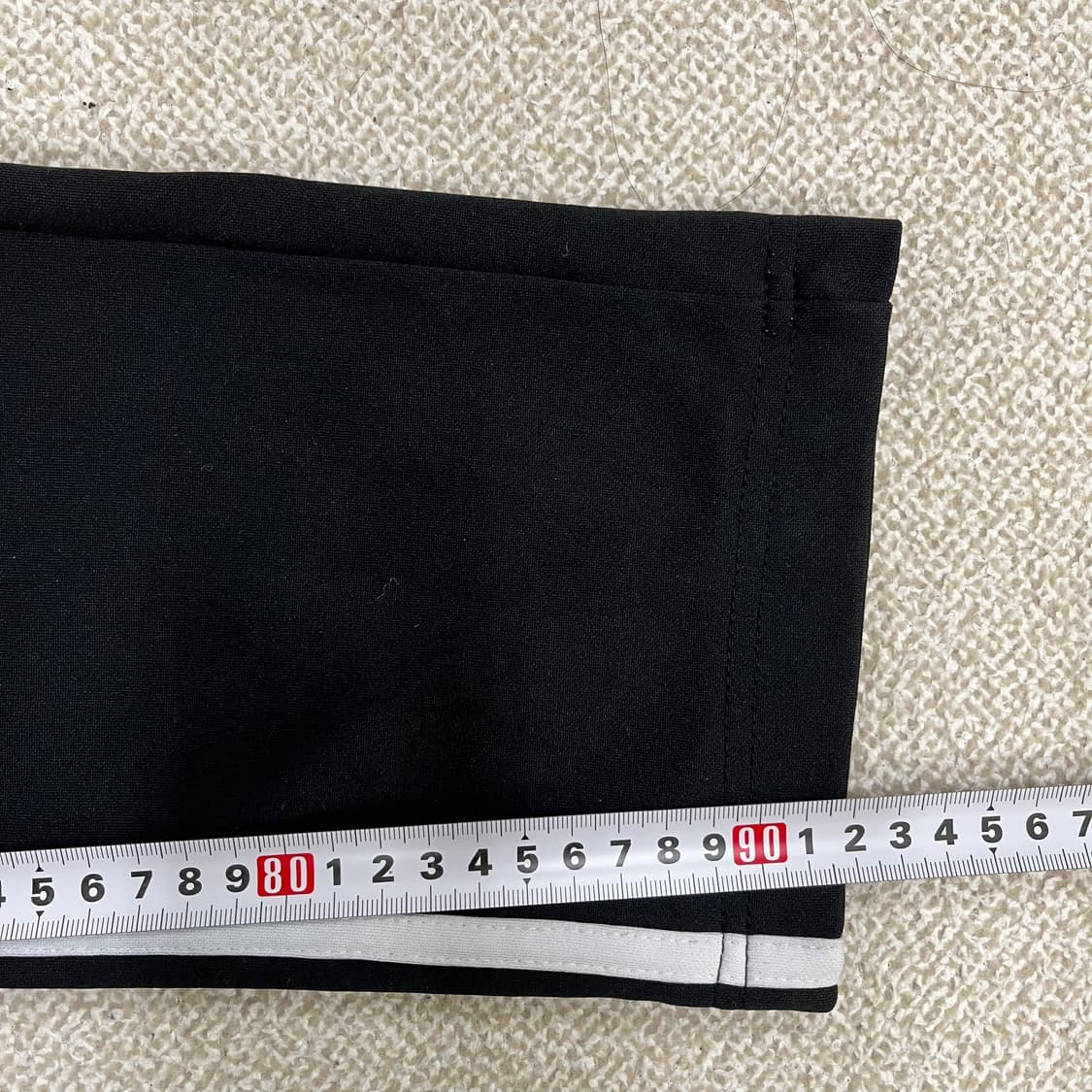 [S] 아디다스 레귤러 팬츠 트레이닝 바지 0119M1 상품이미지10