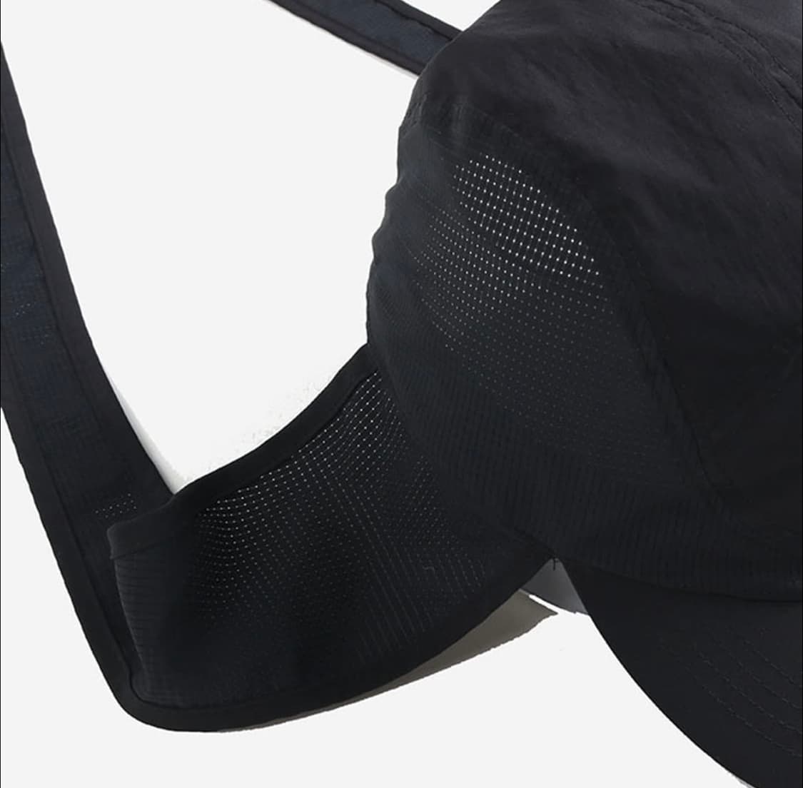 사스콰치페브릭스 나일론 캡 상품이미지2