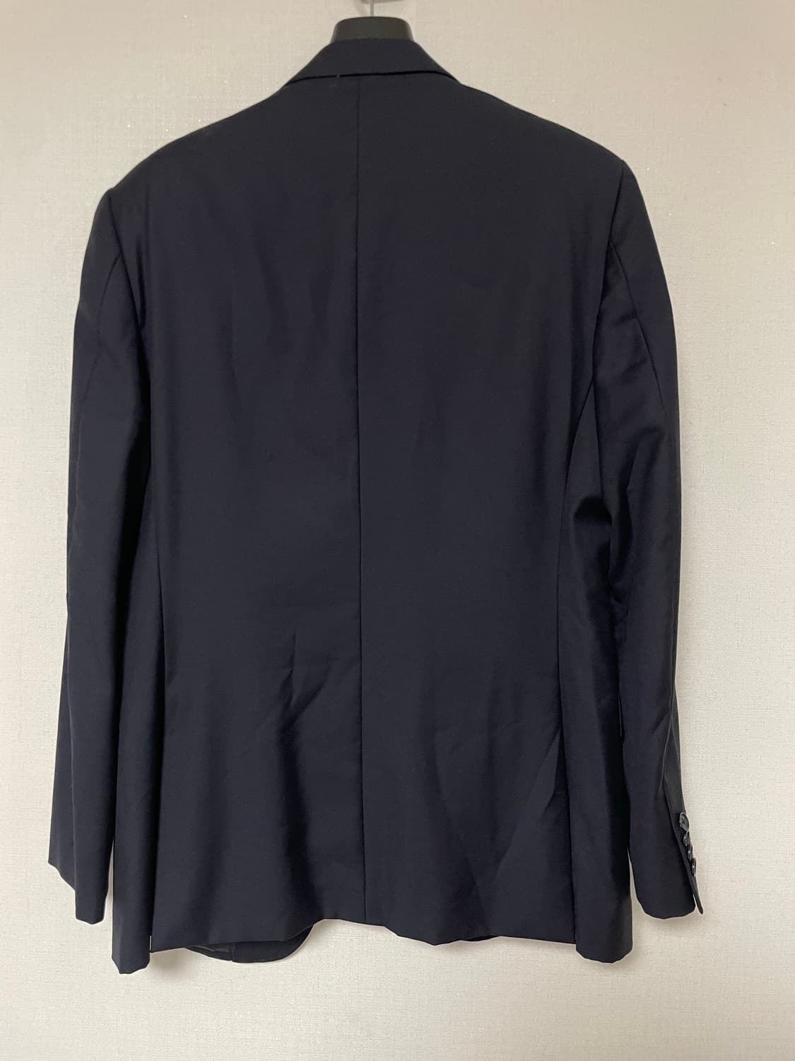 돌체앤가바나 남성 정장 상의 네이비 50 정품 상품이미지2