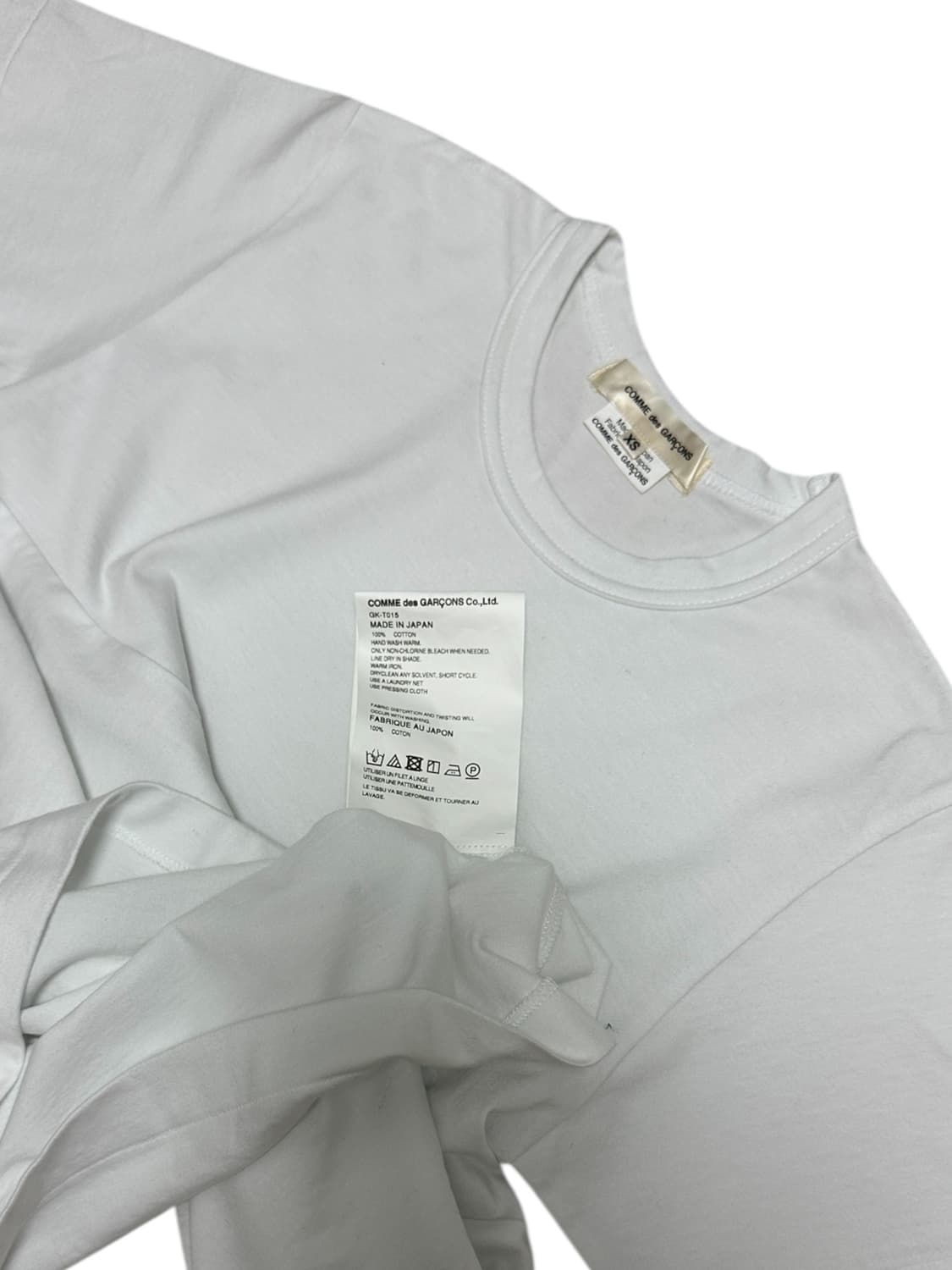 [꼼데가르송] comme des garcons T-shirt 상품이미지9