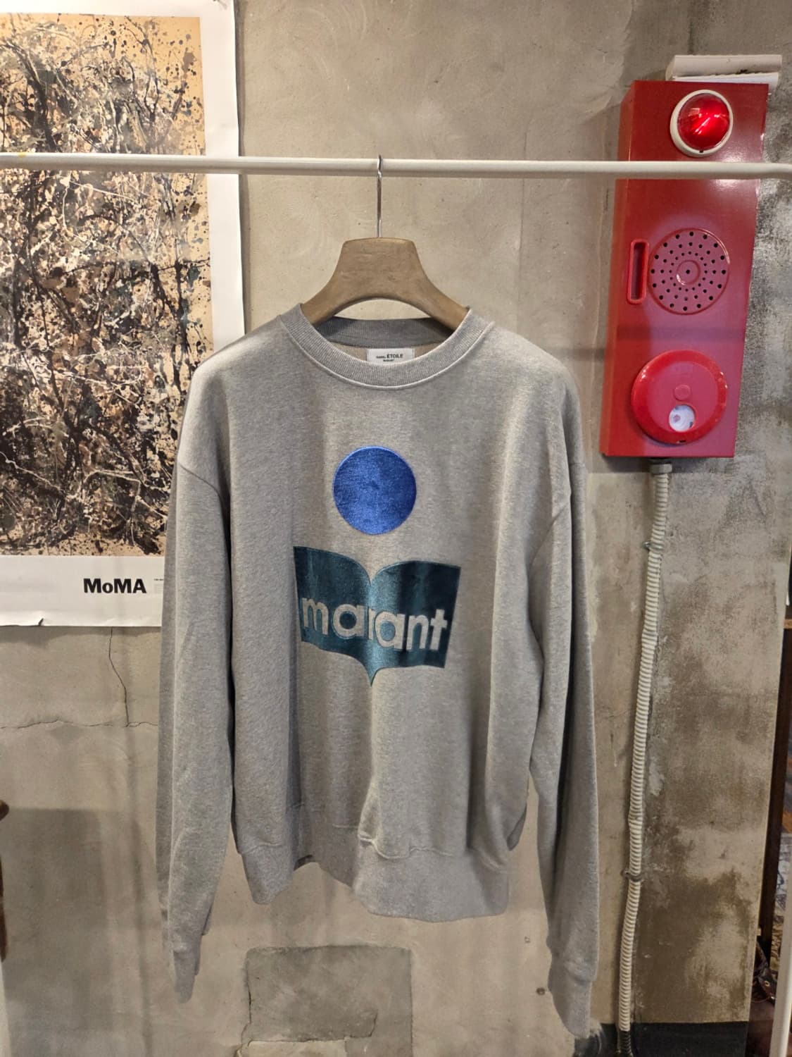 이자벨 마랑 스웻 상품이미지7