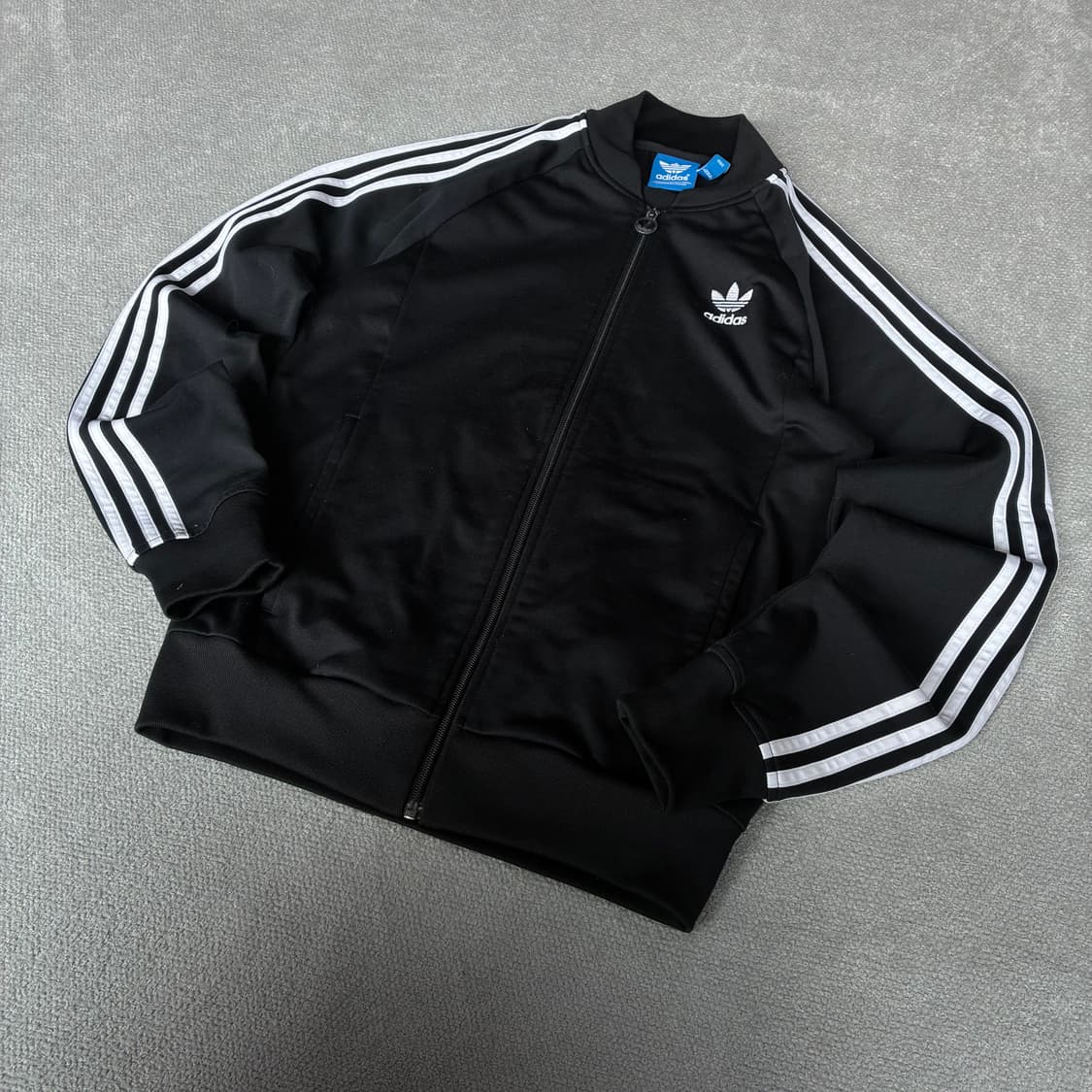 아디다스 슈퍼스타 트랙탑 s 상품이미지1