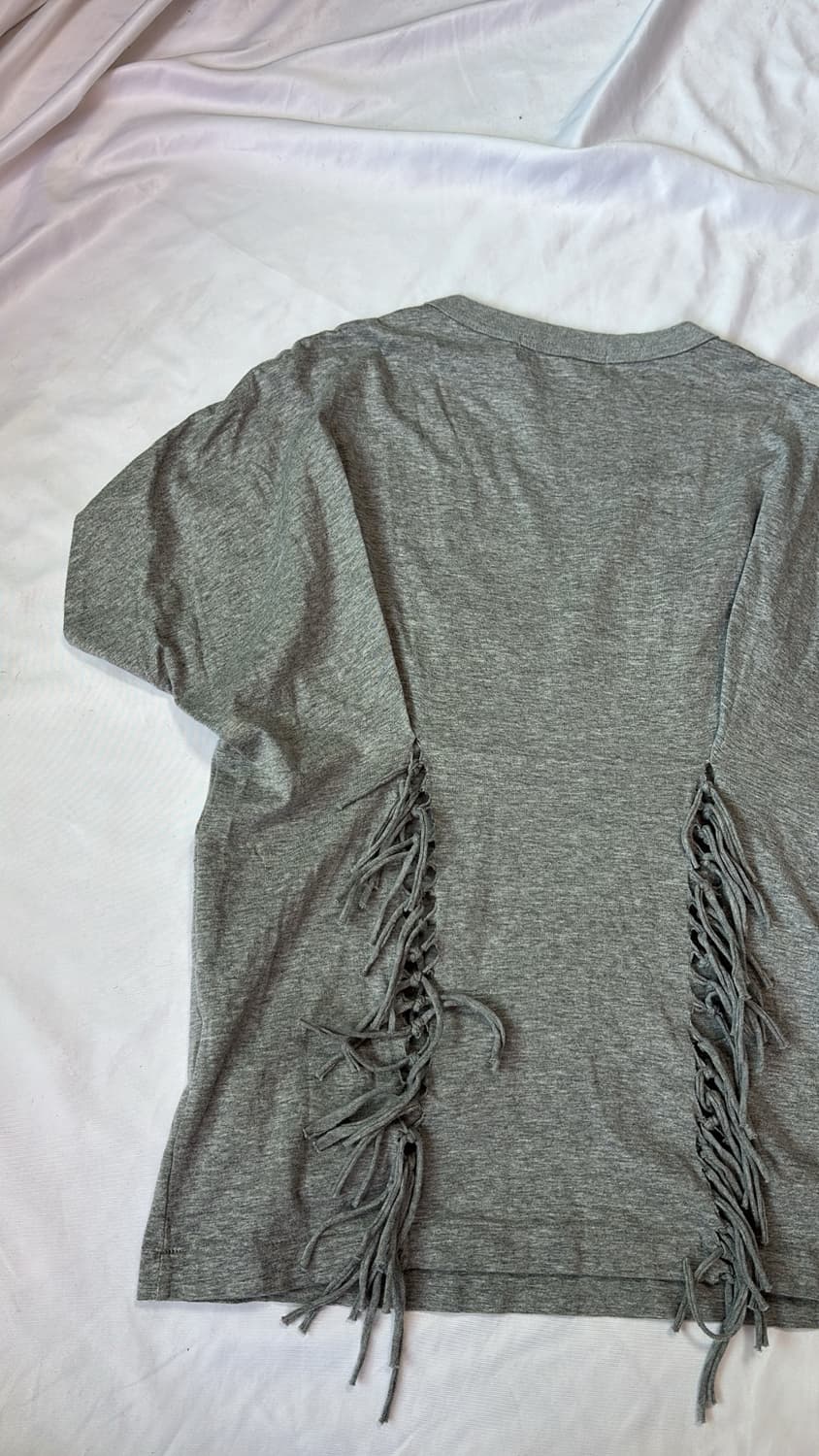 Western Tassel Tee 상품이미지2