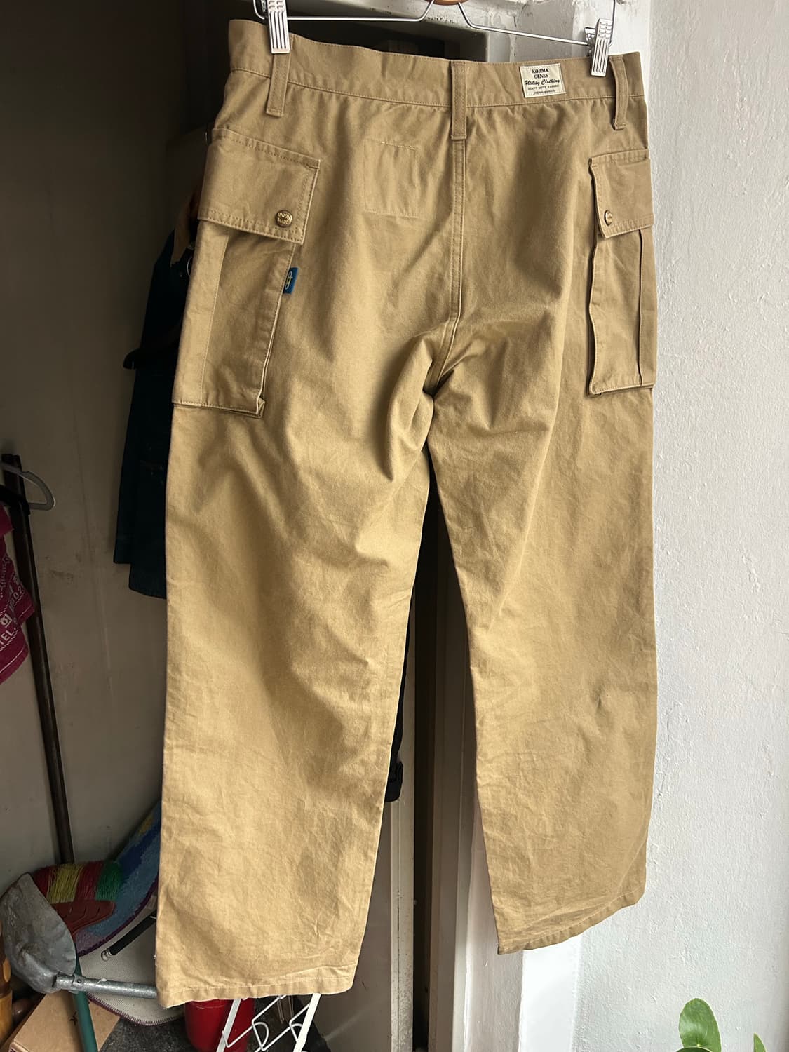 코지마진즈(Dap) 워크팬츠 상품이미지3