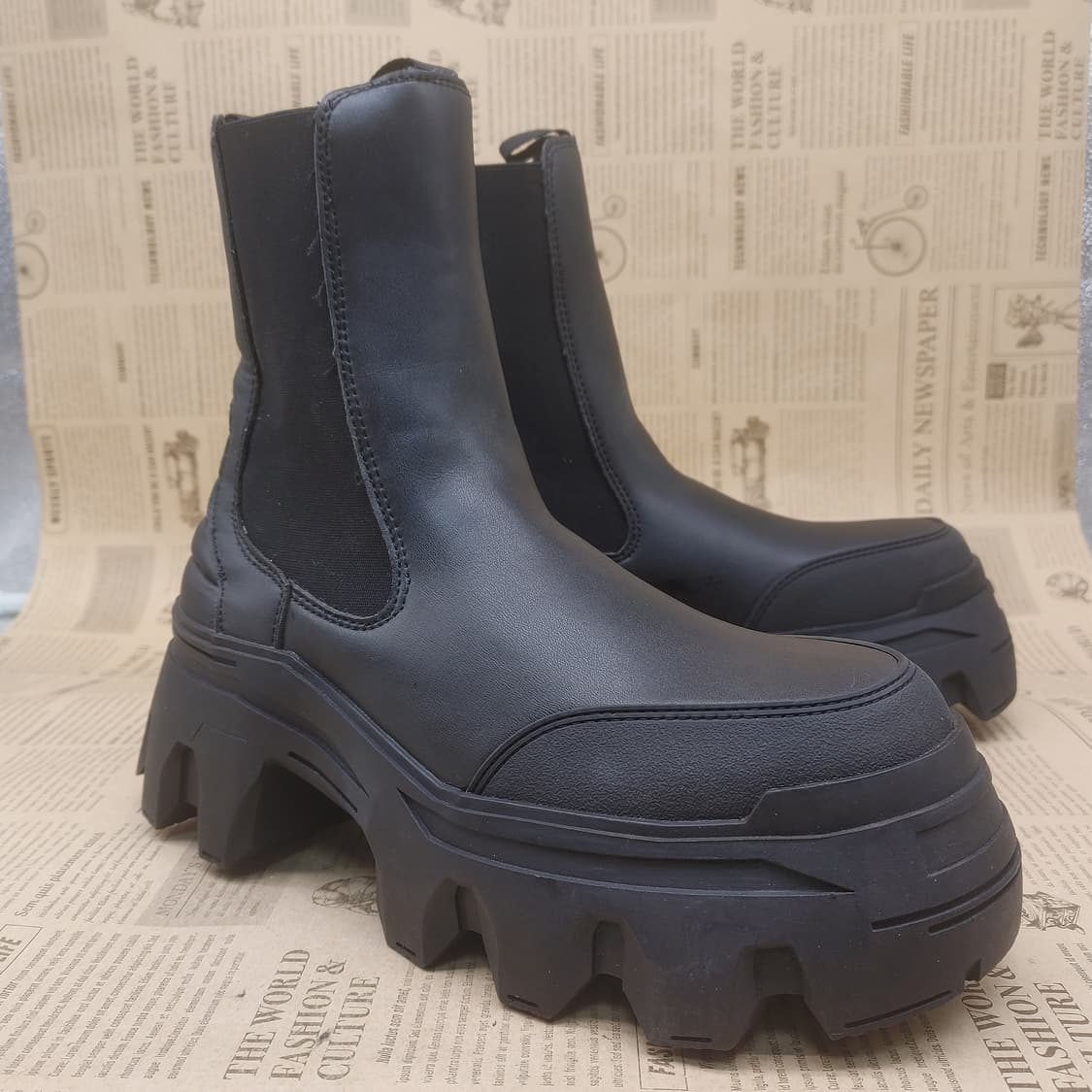 asos 아소스 남성부츠 실사이즈265 상품이미지1