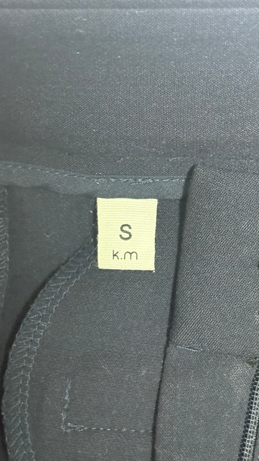 미니멀 테일러드 슬랙스 상품이미지2