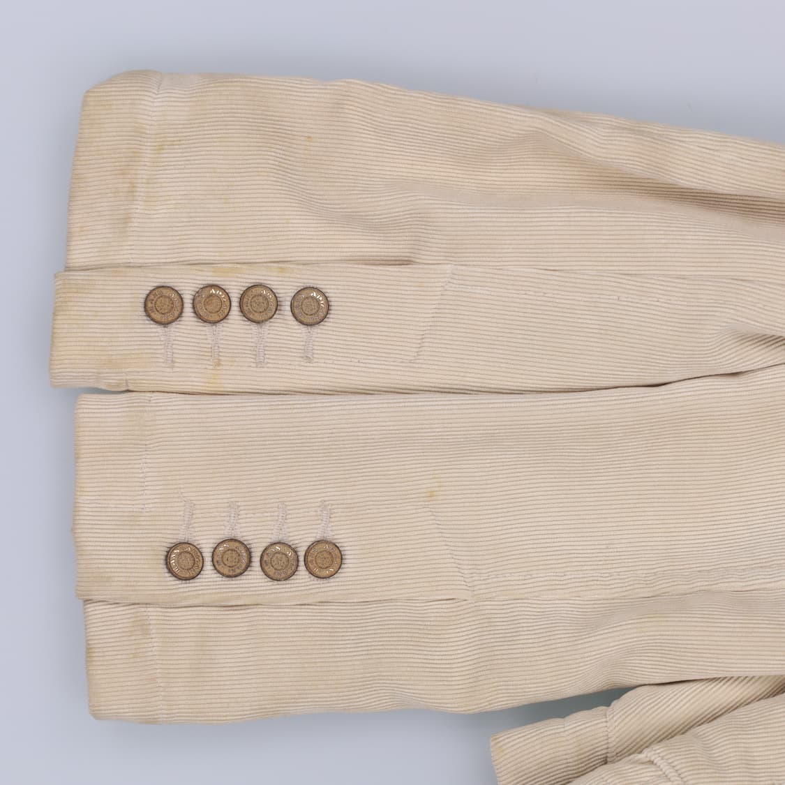 [EU 38] 아르마니진 여성 코듀로이 자켓 0116H1 상품이미지7