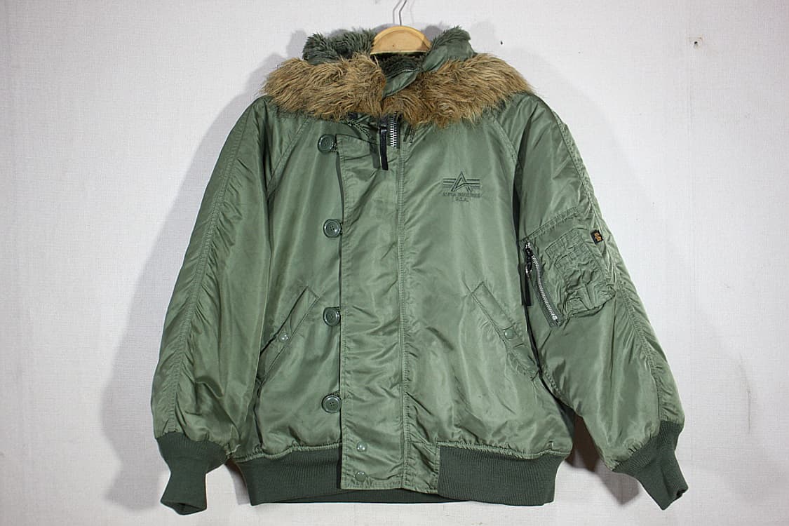 ALPHA N2B 알파N2B (M) 상품이미지2