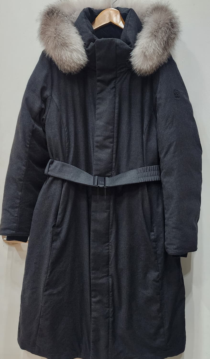 코오롱 로로피아나 안타티카 롱패딩 95 여성 상품이미지1