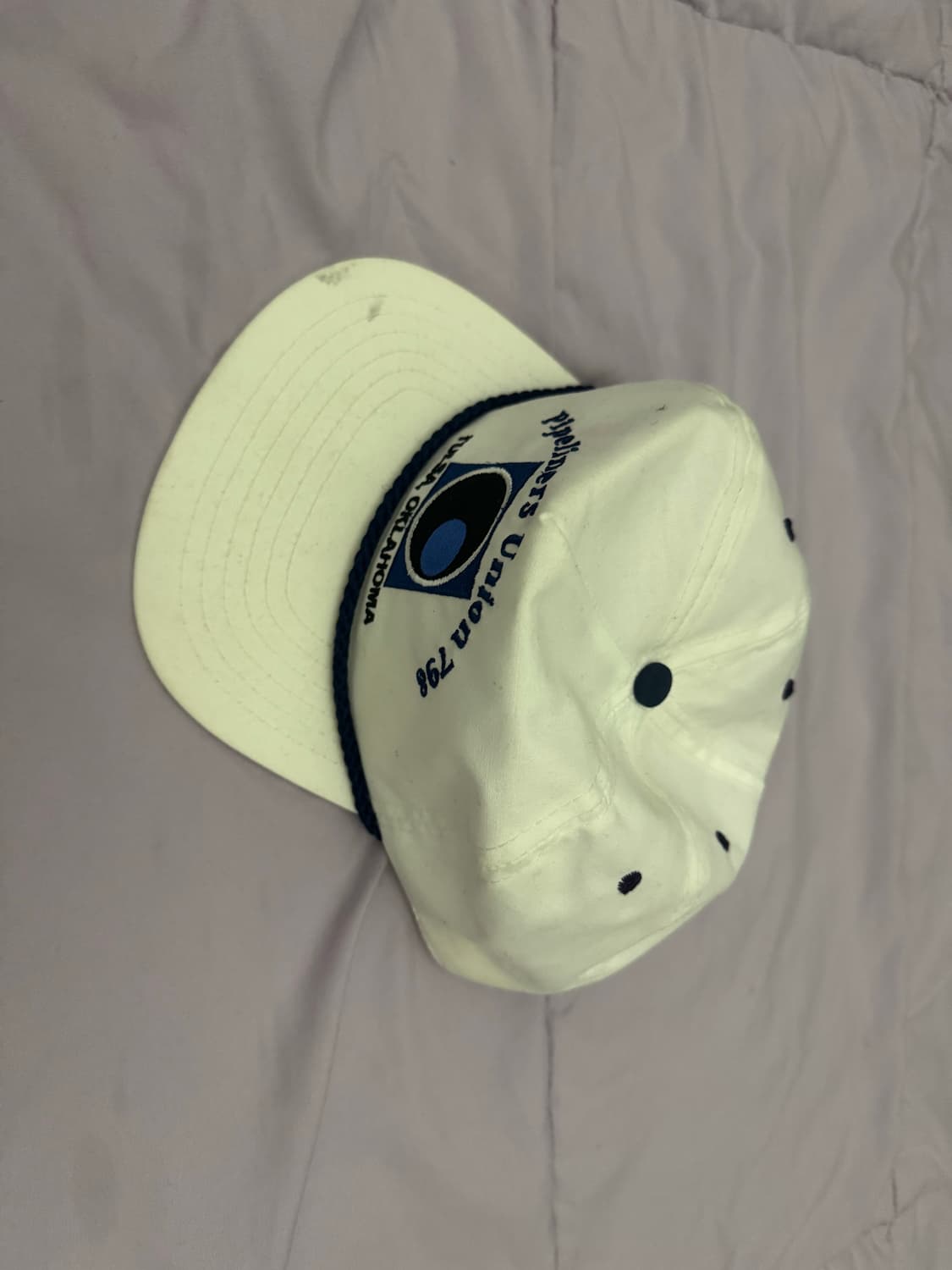 MADE IN USA 빈티지 캡 상품이미지1