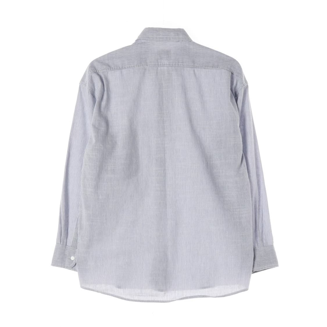 파르티멘토 스트라이프 셔츠 M 상품이미지2