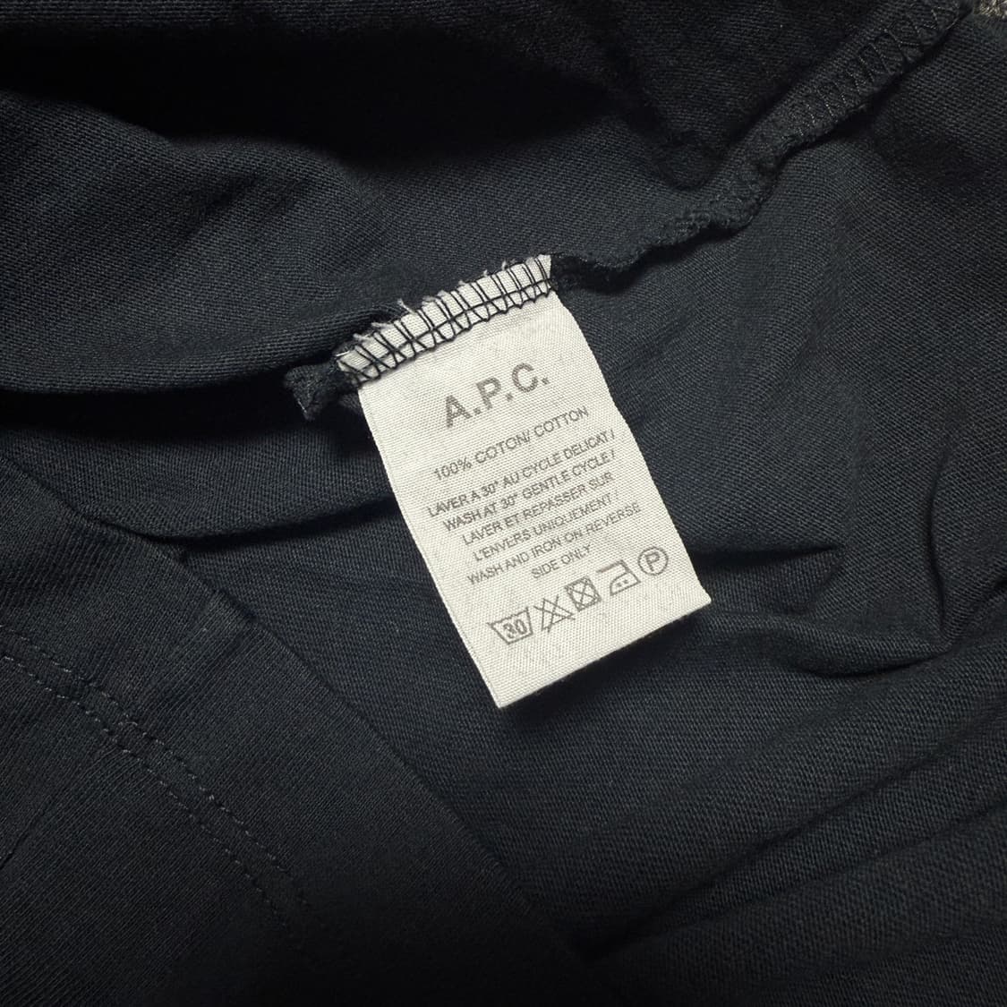 A.P.C. (아페쎄) 반팔 상품이미지3