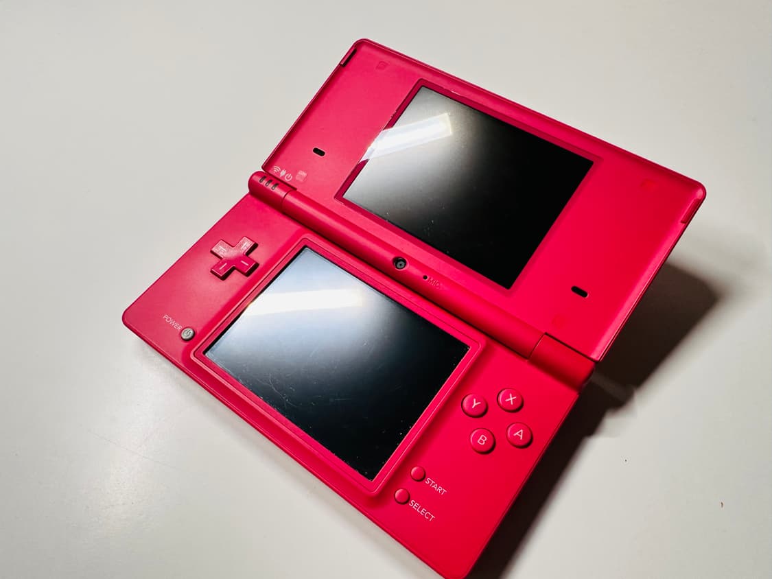 닌텐도 DSi 핑크 한글 정발판 박스셋 판매 (DSL, 3DS) 상품이미지8