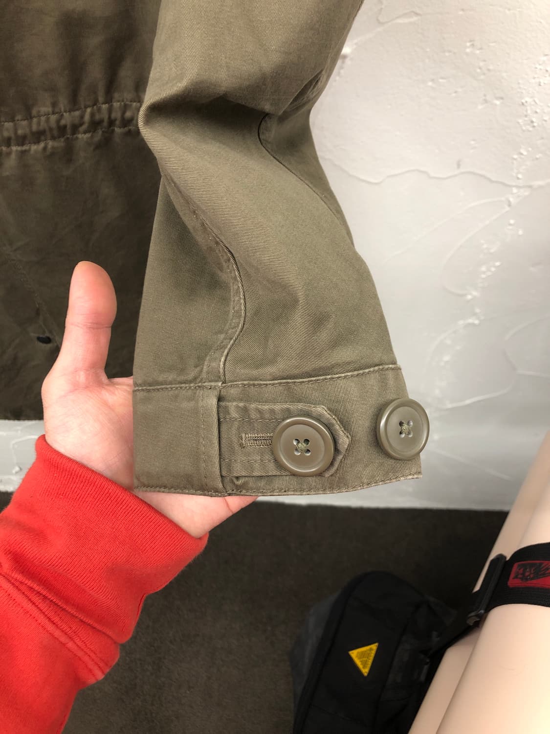 hare m51 파카 상품이미지5