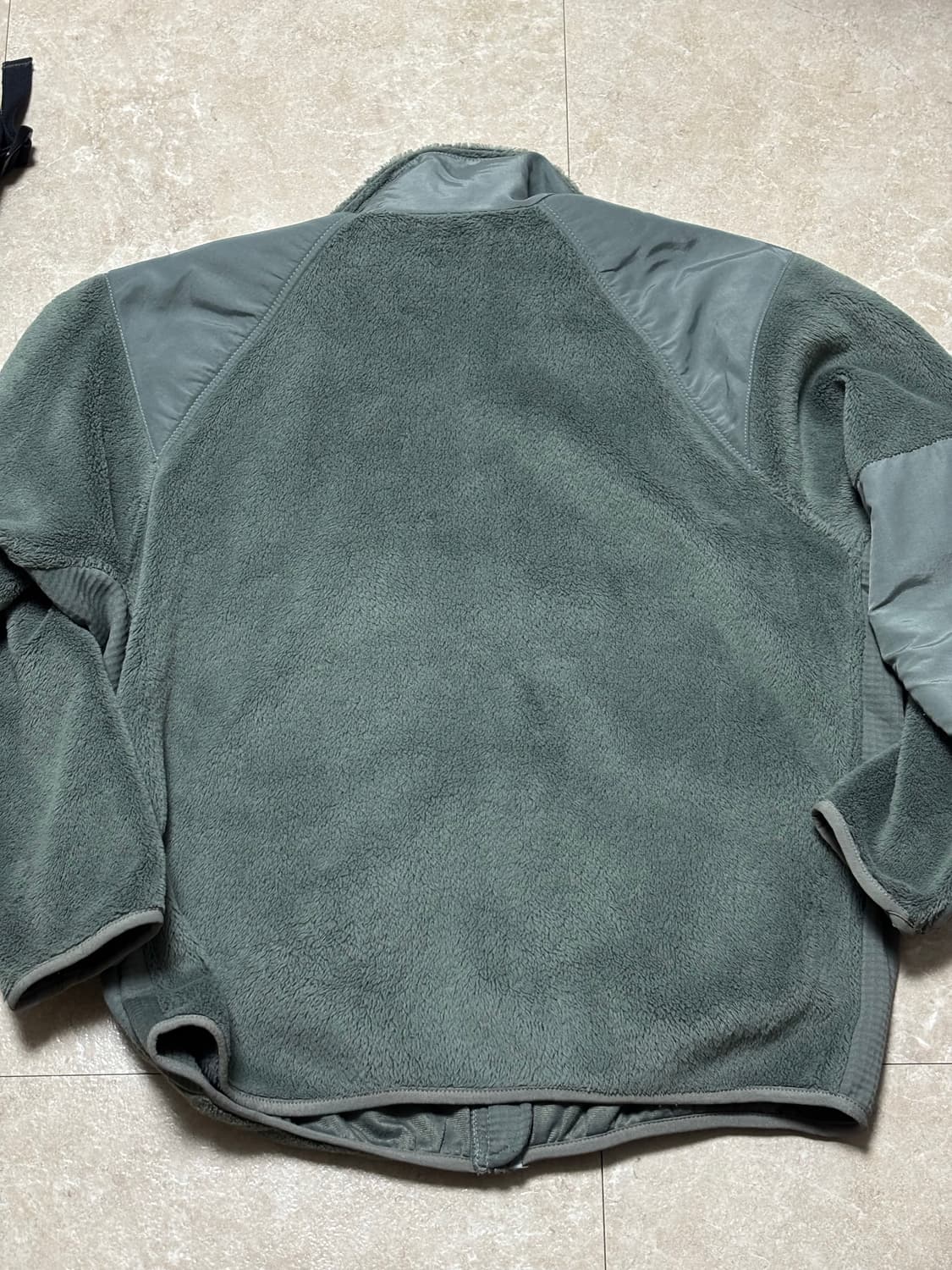 미군 ecwcs gen3 level3 후리스 자켓 라지 레귤러 신품급 상품이미지2