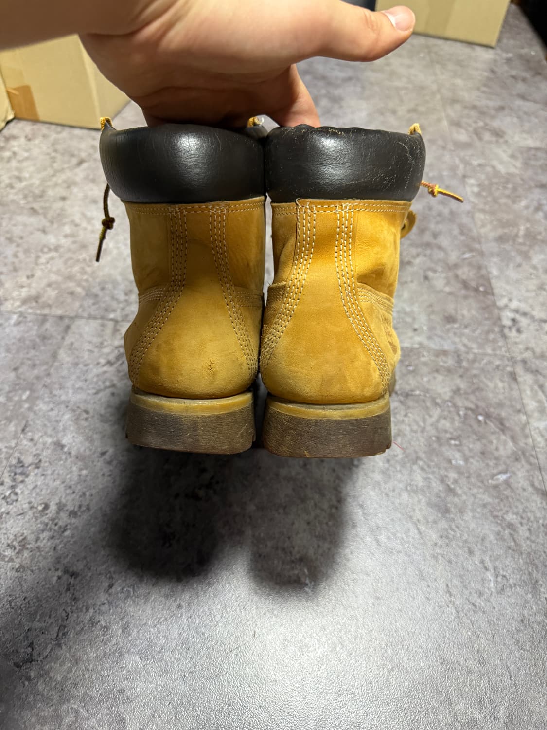 팀버랜드 6인치 프리미엄 260 상품이미지4