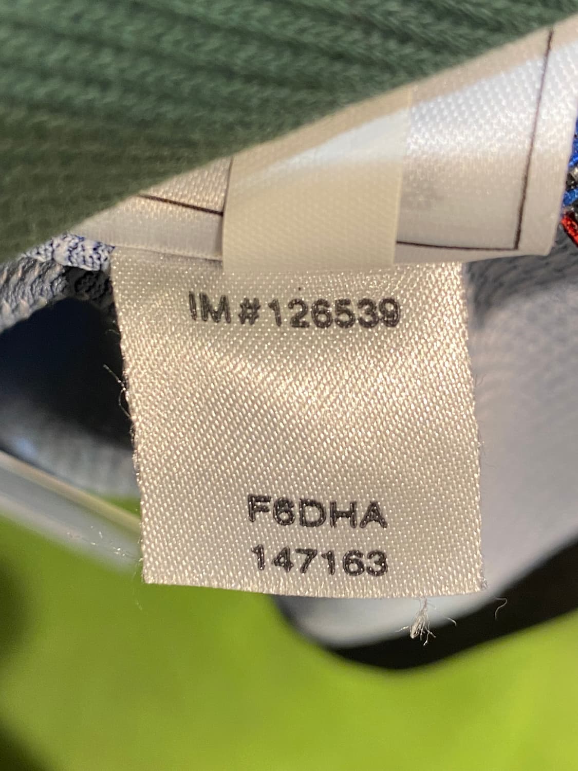 06/07 인테르 홈 아드리아누 (M) 상품이미지10