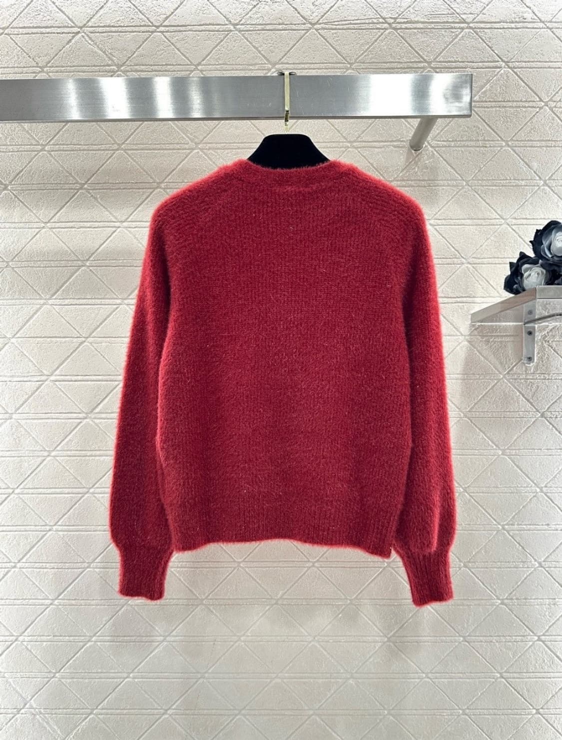 26SS 샤넬 꽃장식니트 상품이미지10