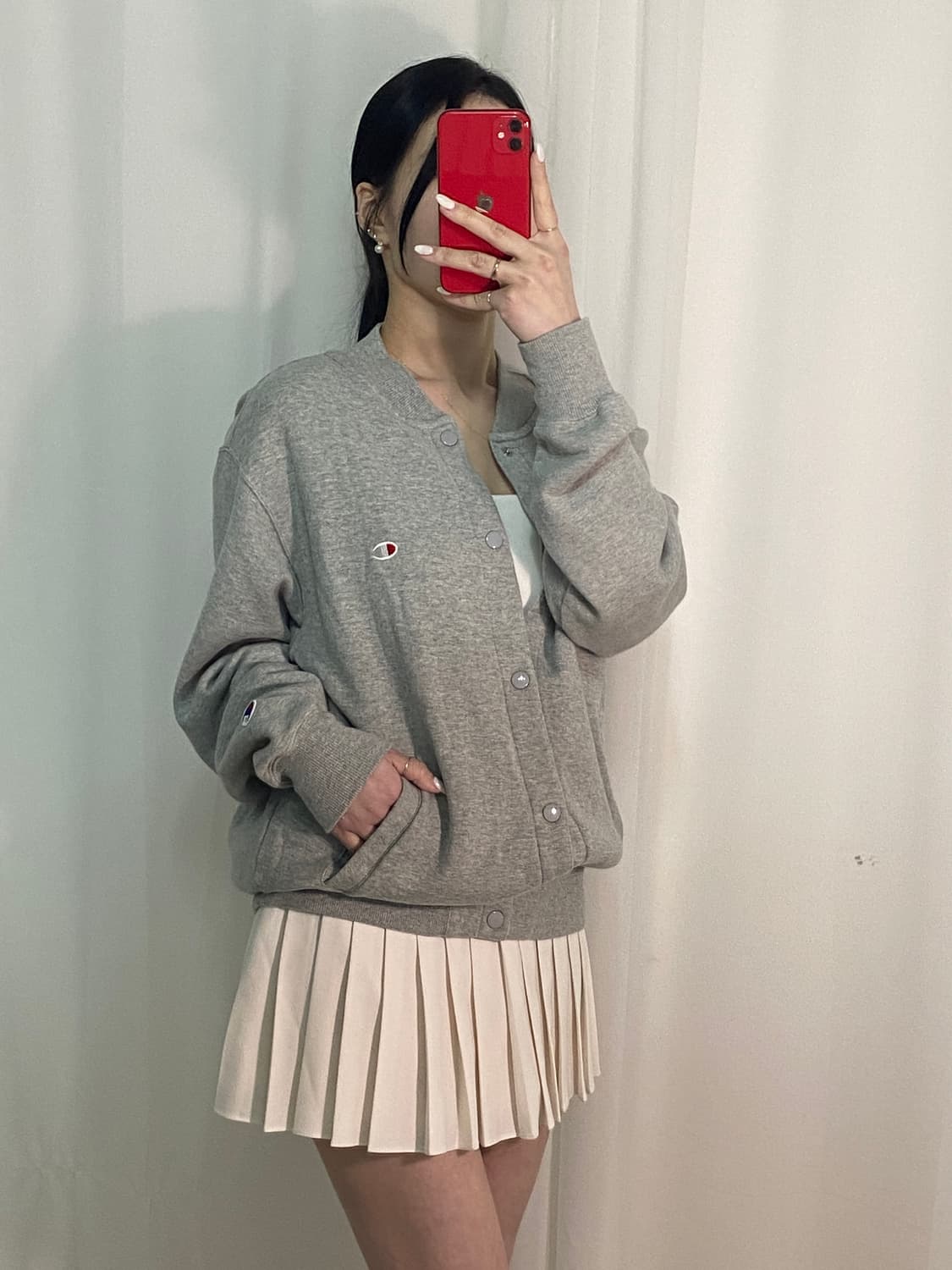 챔피온 스타디움 자켓 상품이미지2