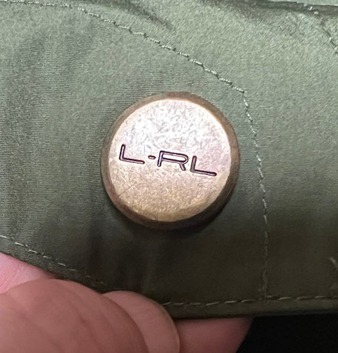 로렌 랄프로렌 여자 필드자켓 춘추 바람막이 캐주얼 새상품 S 90 55 상품이미지5