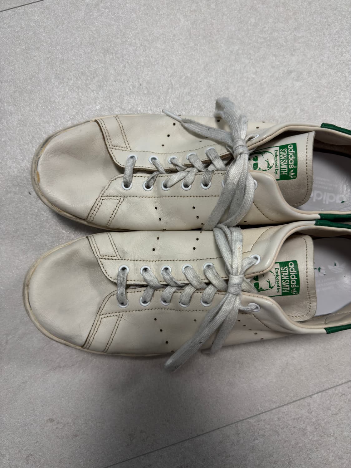 아디다스 스탠스미스 데콘 300 빈티지 커스텀 상품이미지2