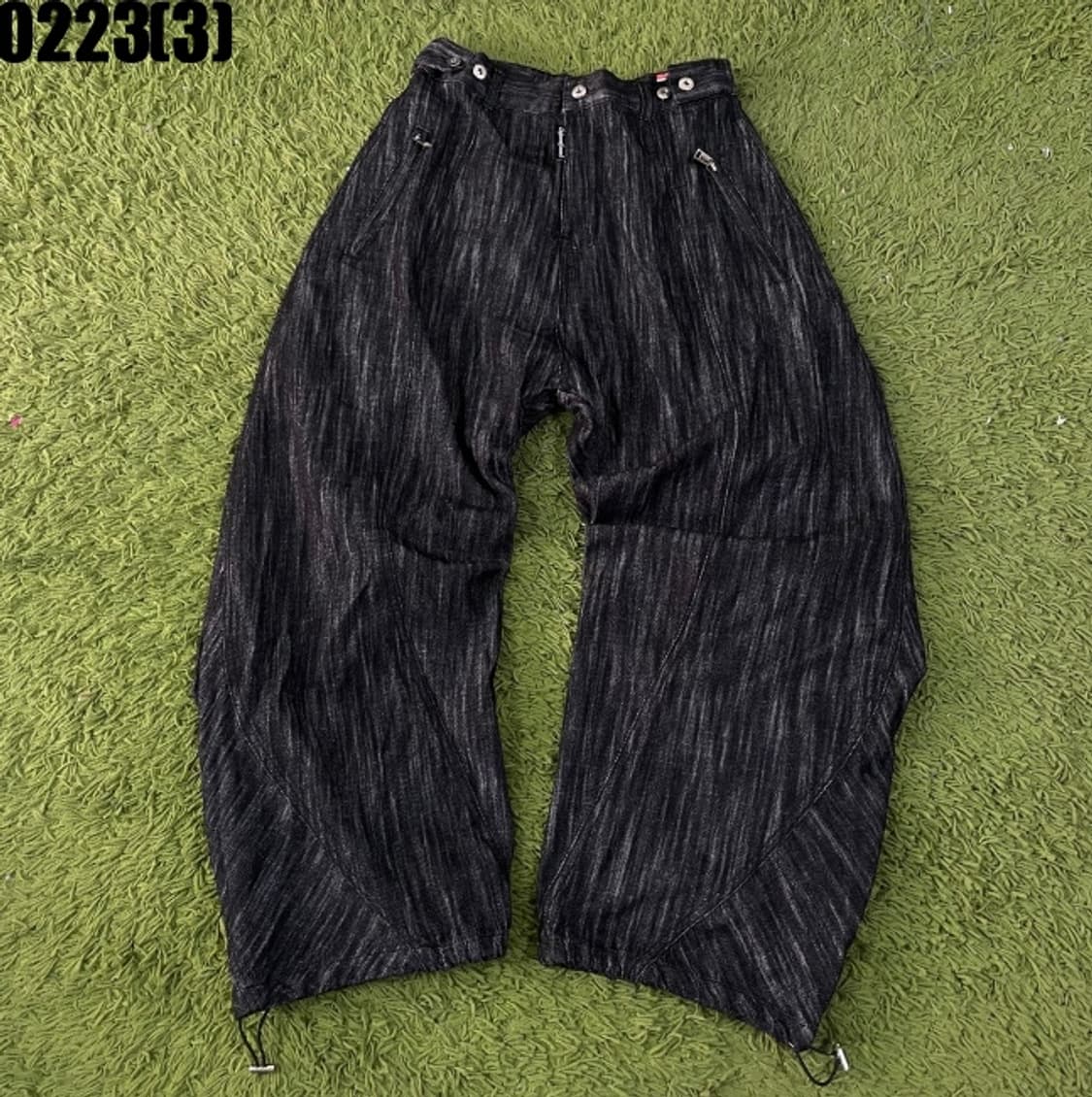 빈티지 카고 팬츠 상품이미지1