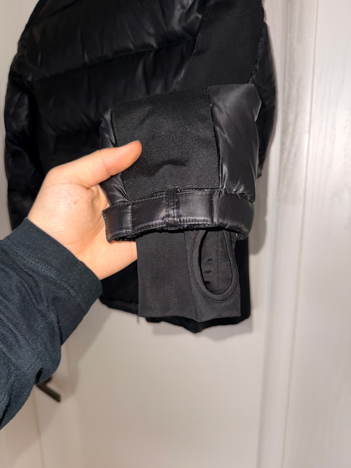 Padded jacket 상품이미지4