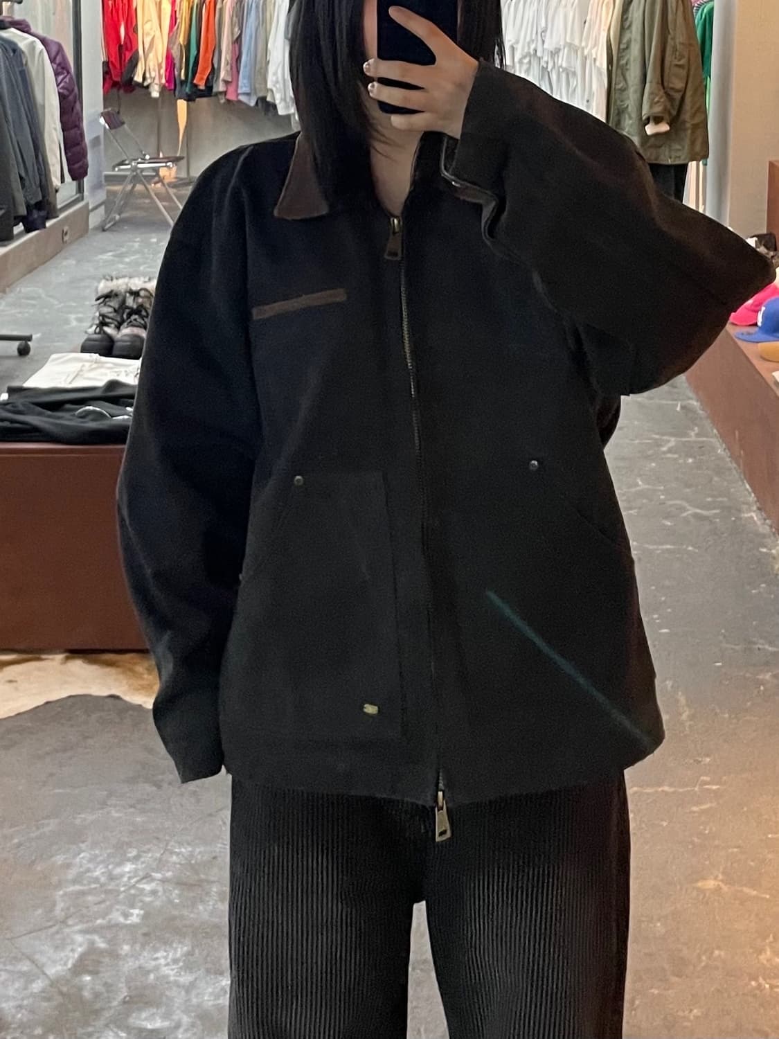 라퍼지스토어 워크자켓 H1775 상품이미지1