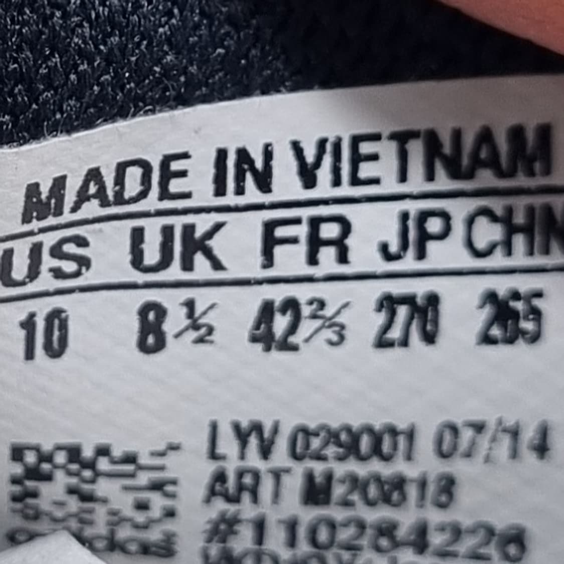 아디다스 브라바다 남성스니커즈270  상품이미지6