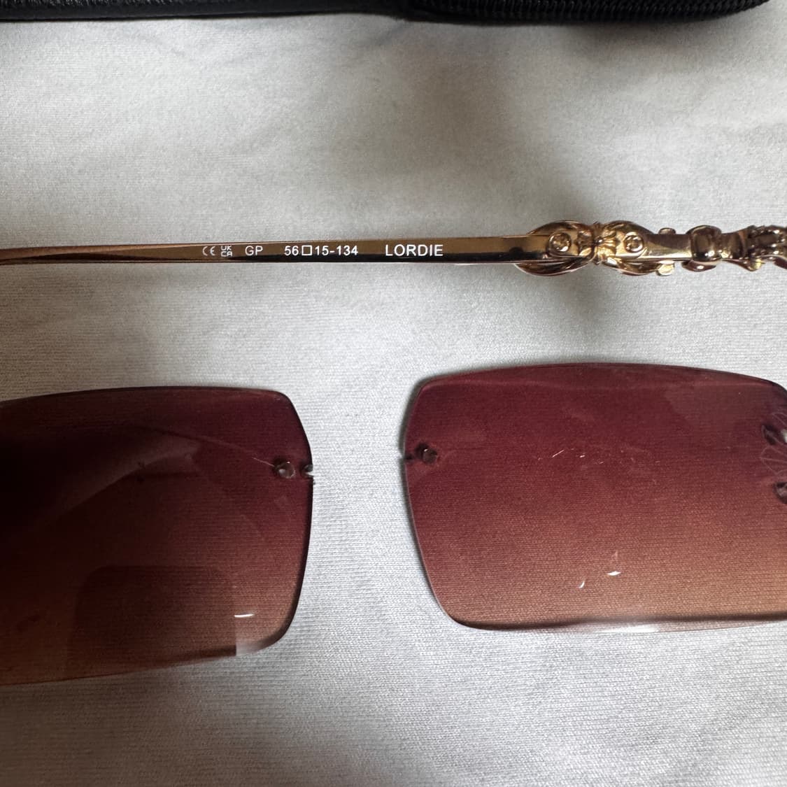 크롬하츠 로디 골드 플레이트 상품이미지5