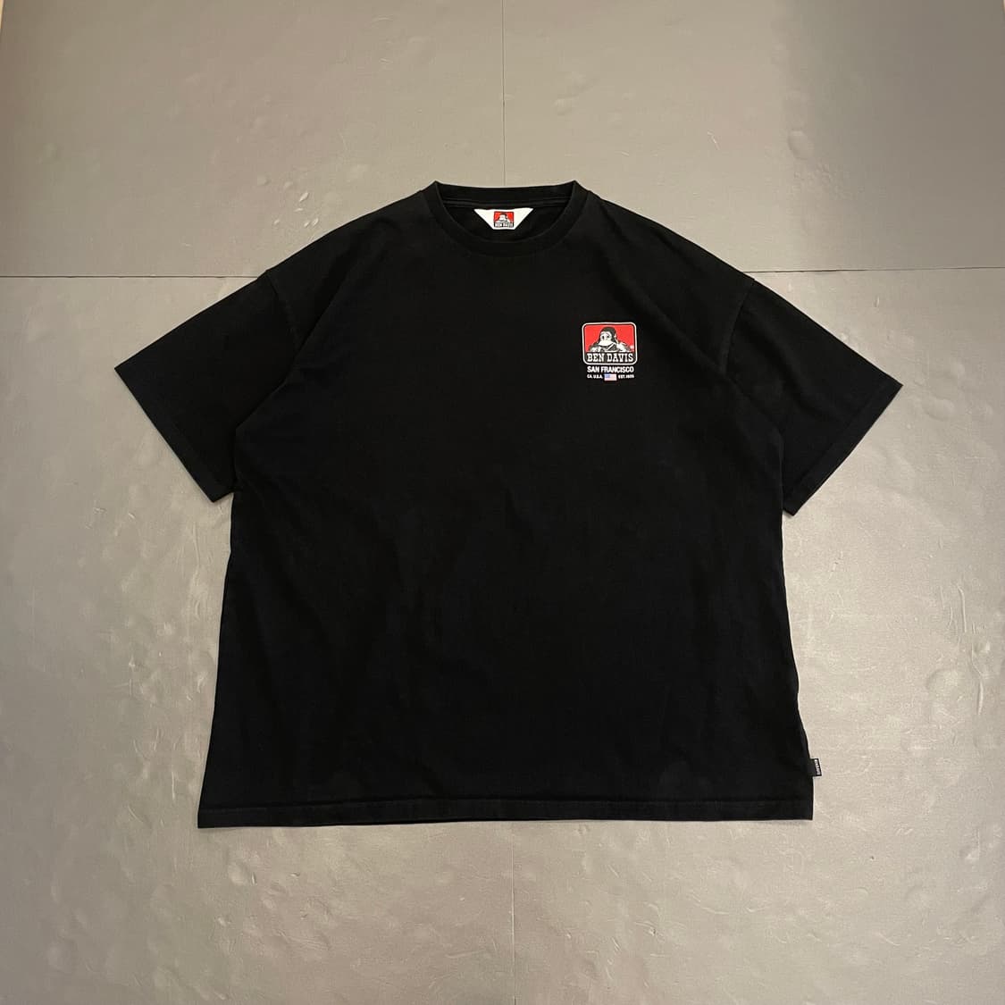 ▫️Ben Davis Logo T-shirts 상품이미지1