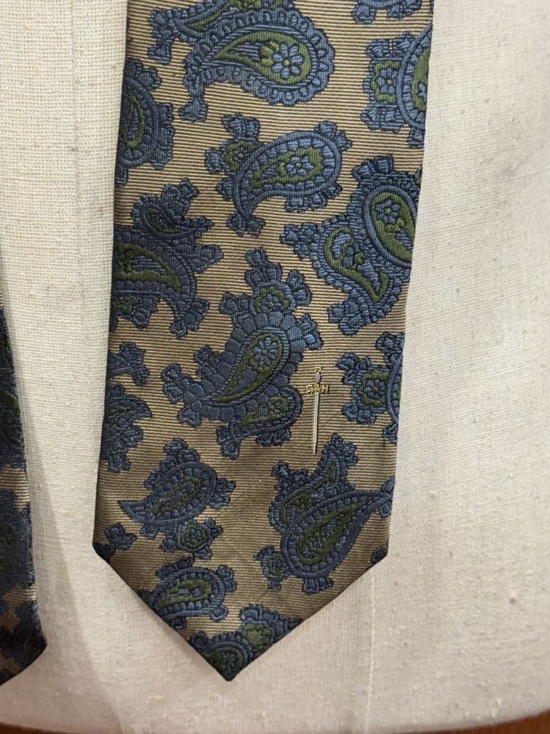 기브앤호크스 넥타이 상품이미지3