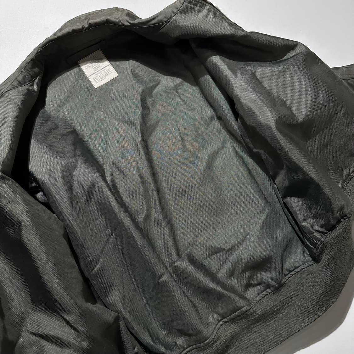 90‘s USA 오리지널 미군 CWU-36/P 항공점퍼 상품이미지10