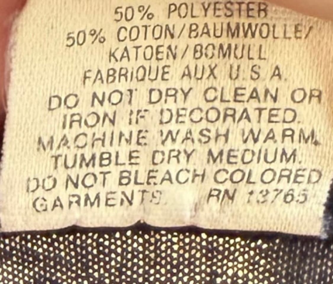 80’s 트럼프 카지노 프로모션 티셔츠 상품이미지4