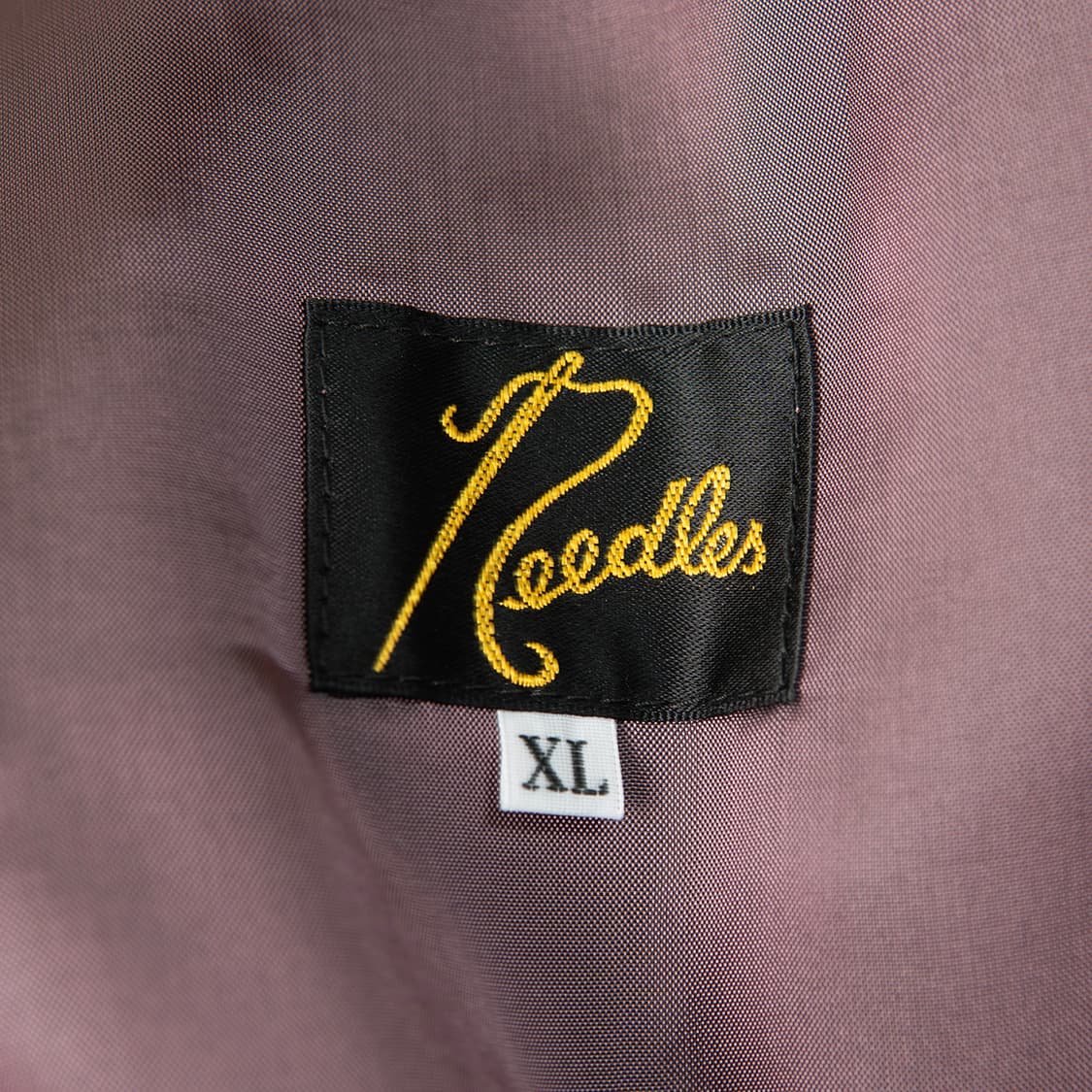 [XL] 니들스 22SS 블랙+골드 자카드 바스켓볼 쇼츠 미사용 신품  상품이미지8