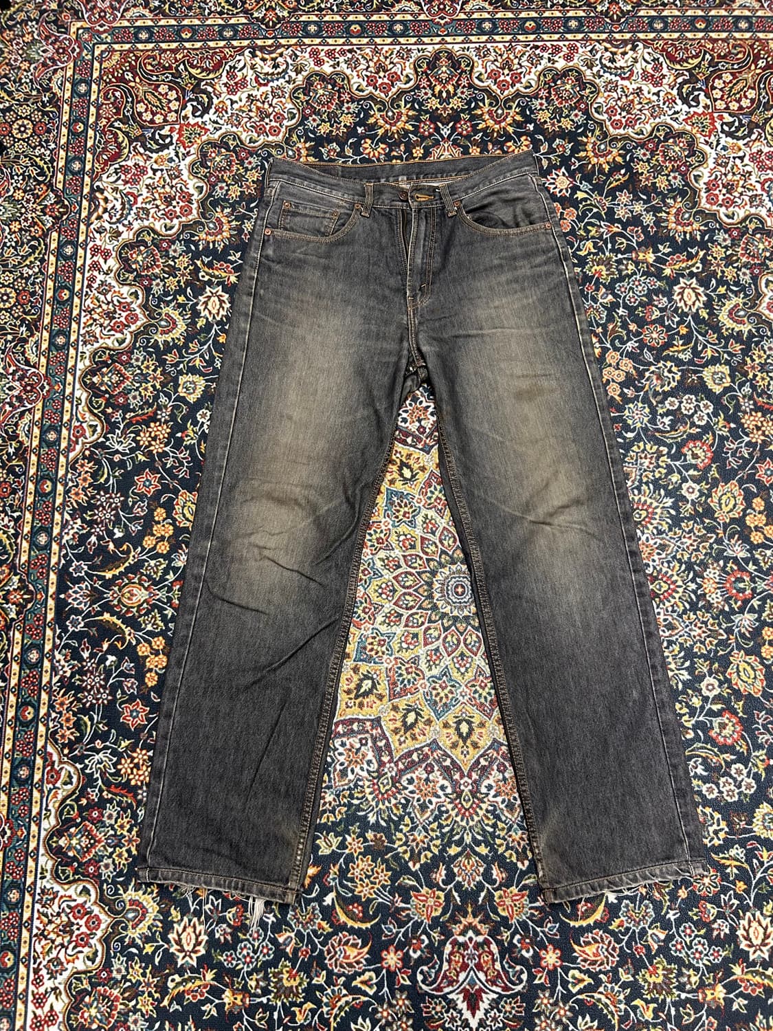 리바이스 520 빈티지 팬츠 상품이미지1