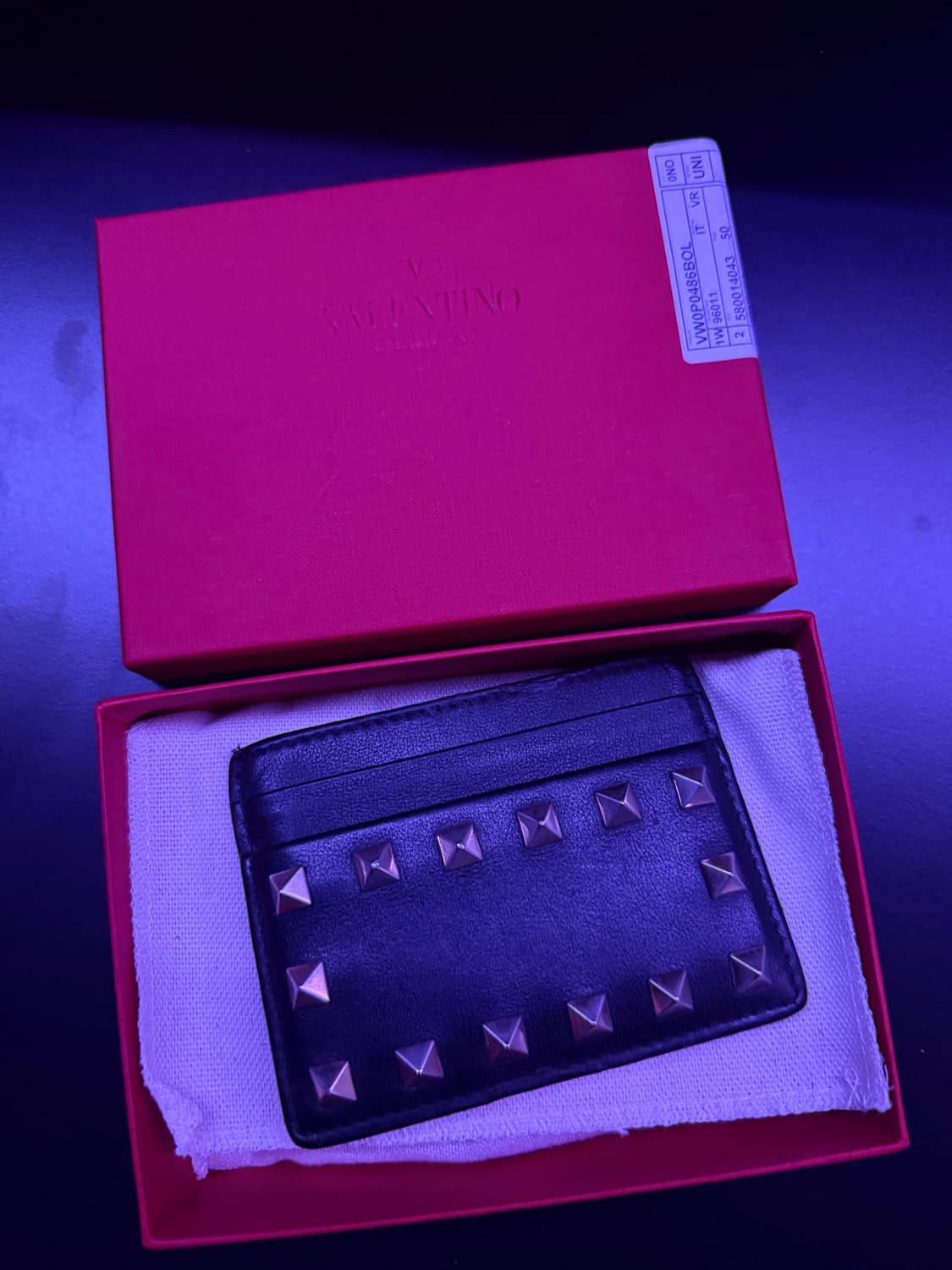 발렌티노 카드지갑 상품이미지4