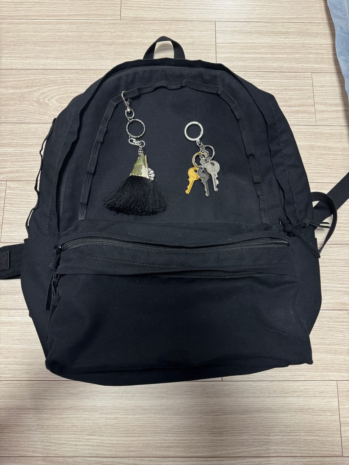 마지셔우드 주우재 백팩 가방 상품이미지3