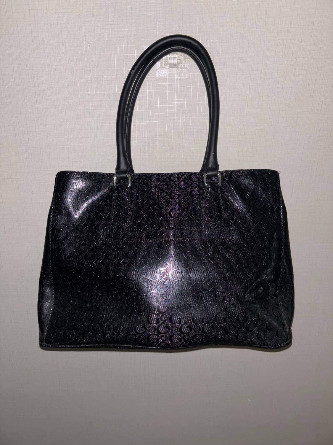 🚨연말세일🚨Guess vintage shoulder bag 상품이미지2