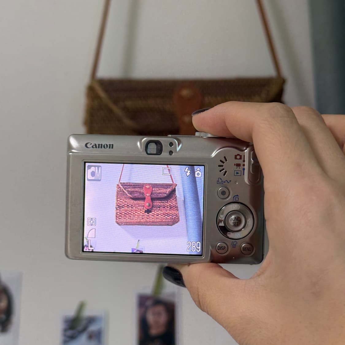 캐논 ixy 익시70 (익서스60) 빈티지 디카 디지털카메라 상품이미지9
