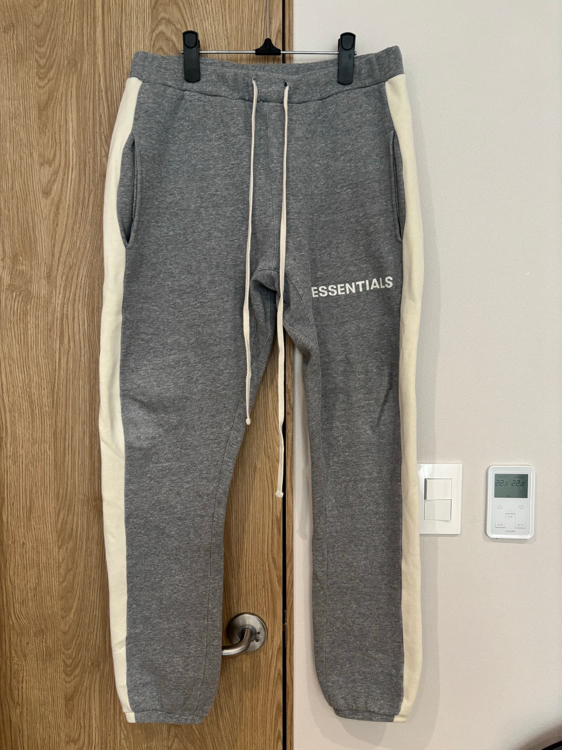 피어오브갓 에센셜 스웨트 팬츠 S 상품이미지1