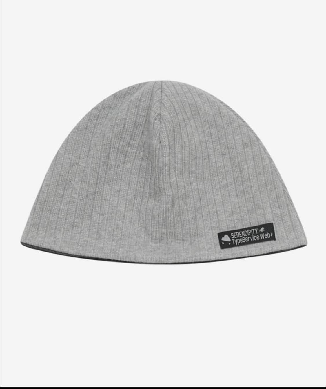 타입서비스 리버시블 글리터 비니 상품이미지2