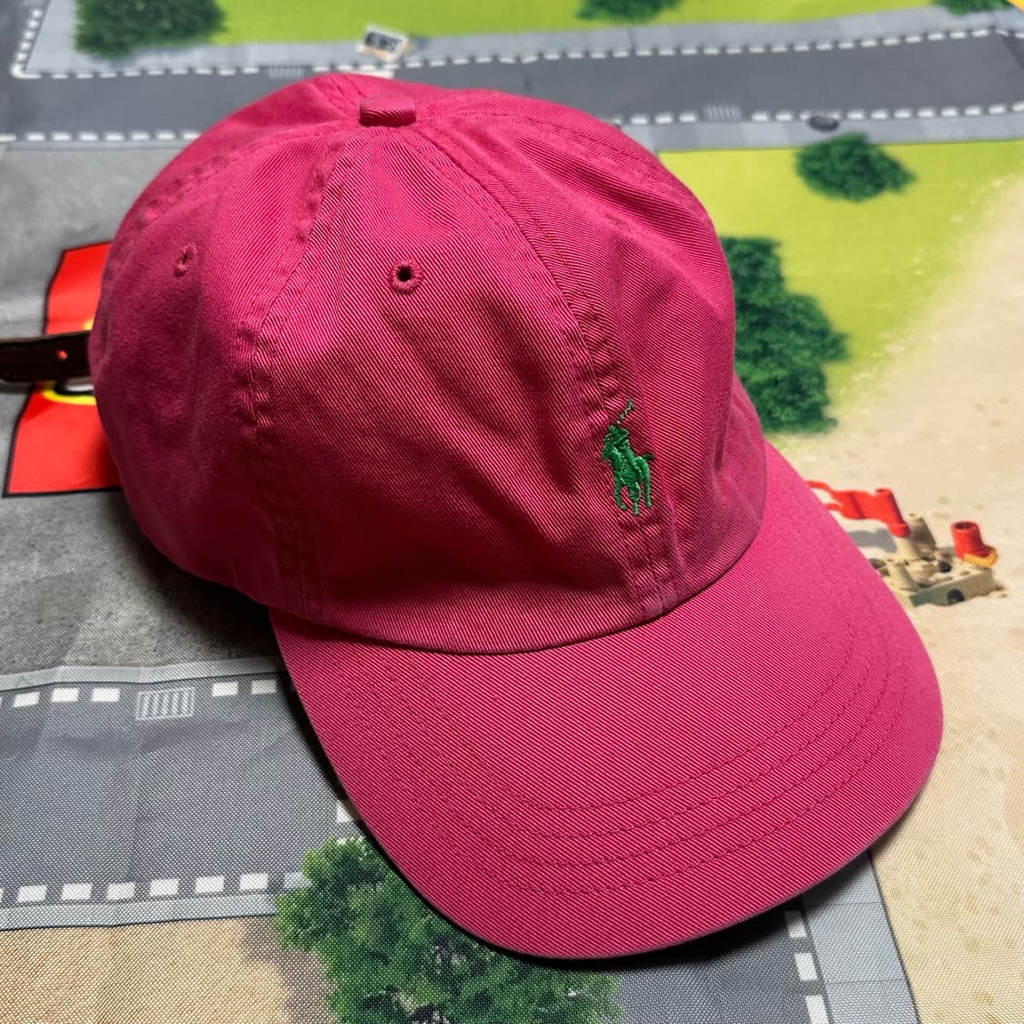 폴로 랄프로렌 볼캡 모자 상품이미지2
