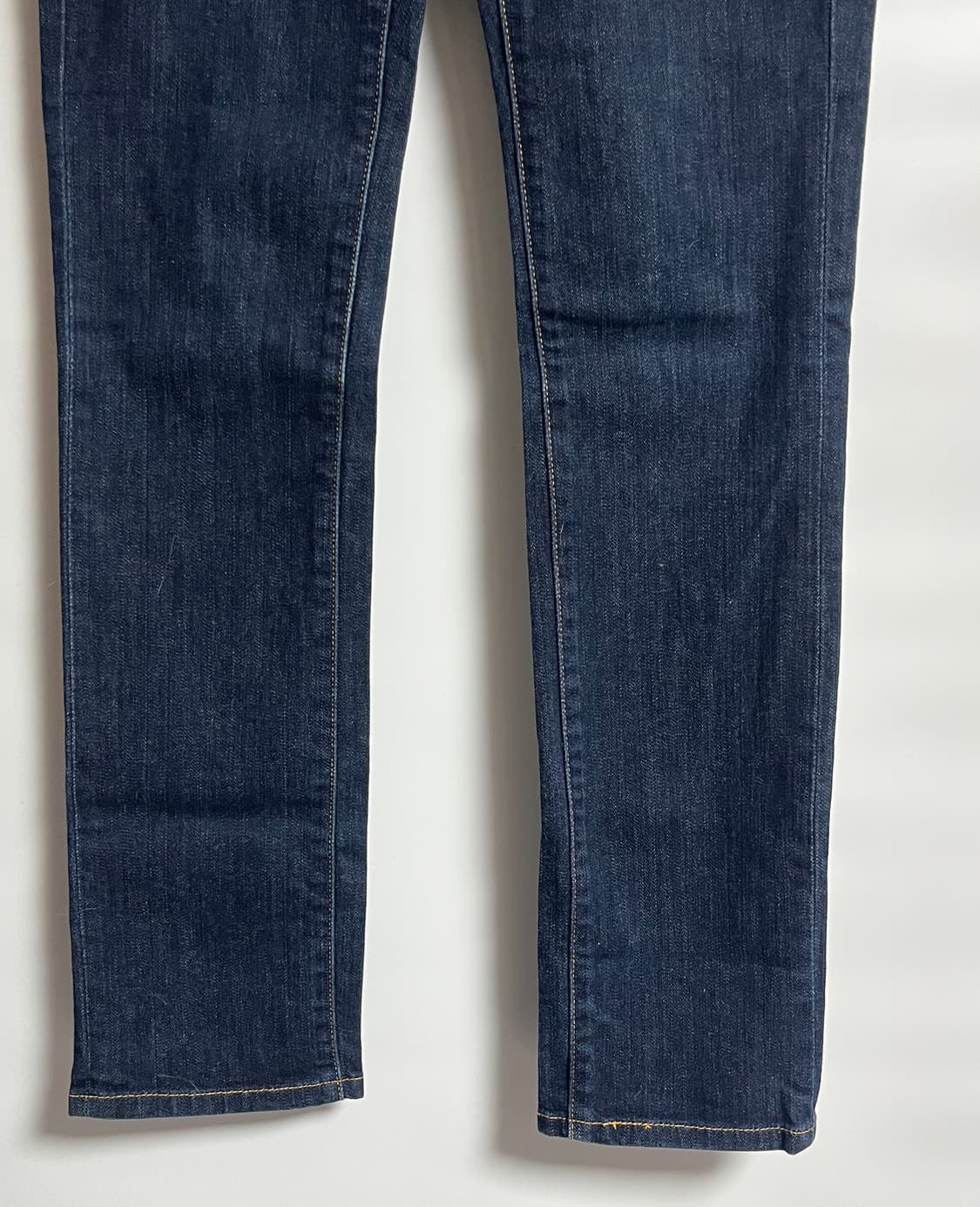 리바이스 로우라이즈 스트레이트핏 데님팬츠 청바지 27 상품이미지2