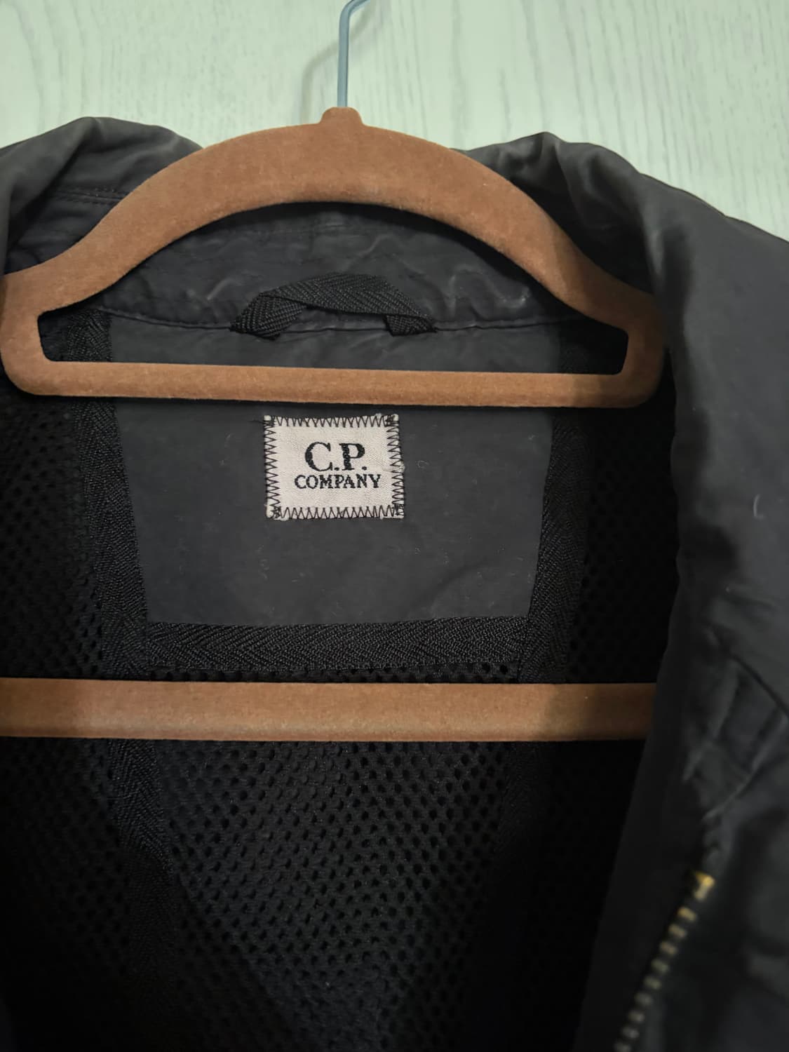 Cp컴퍼니 롱야상자켓 다크그레이 상품이미지5