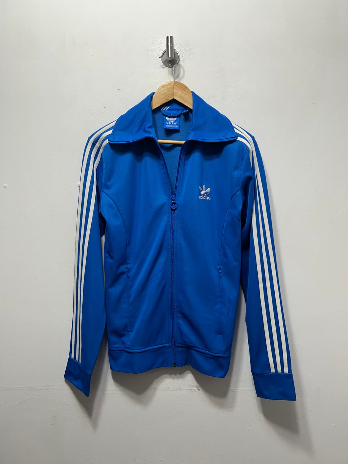 아디다스 스카이블루 져지 트랙 오리지날 M  상품이미지1