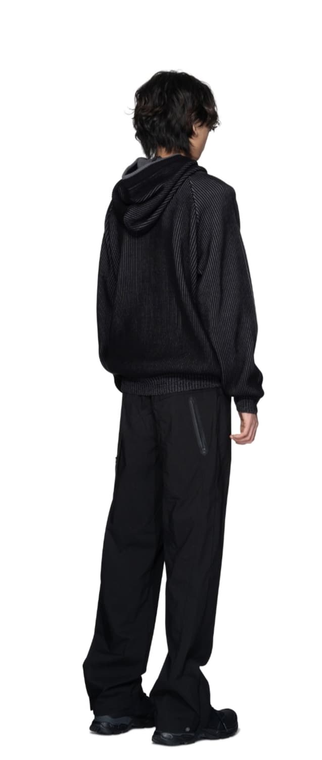 산산기어 23fw 후디드니트 [3] 상품이미지3